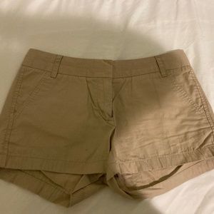 J Crew Shorts Size 4